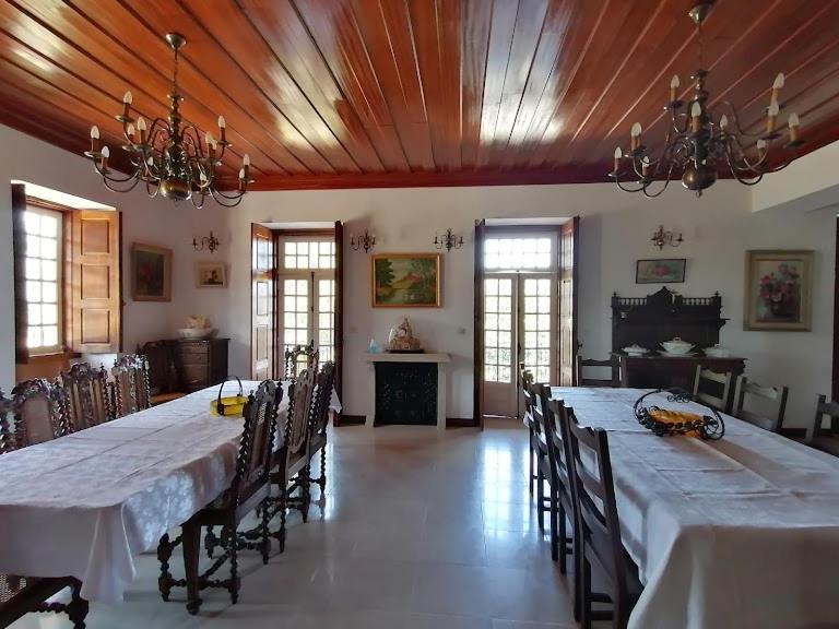 فييرا دو مينهو Casas Do Sameiro المظهر الخارجي الصورة