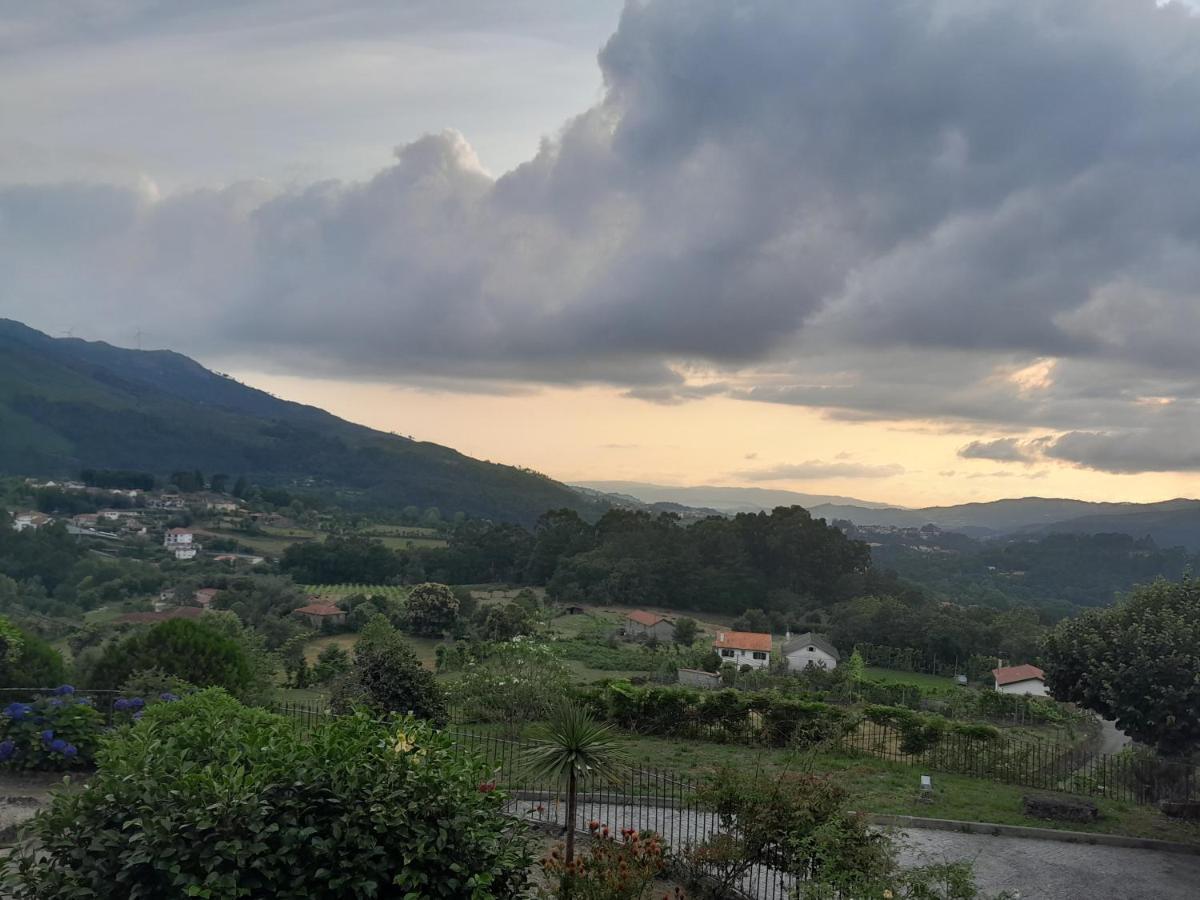 فييرا دو مينهو Casas Do Sameiro المظهر الخارجي الصورة