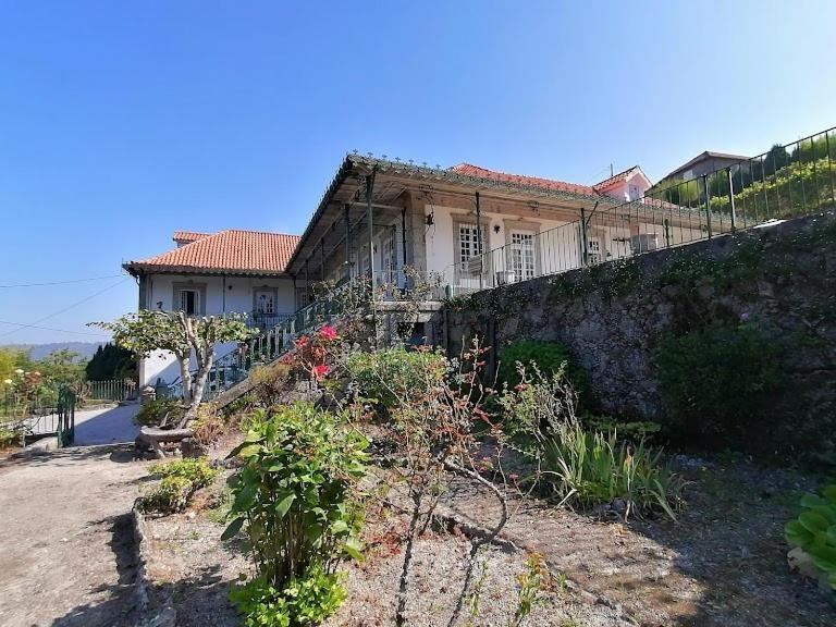 فييرا دو مينهو Casas Do Sameiro المظهر الخارجي الصورة