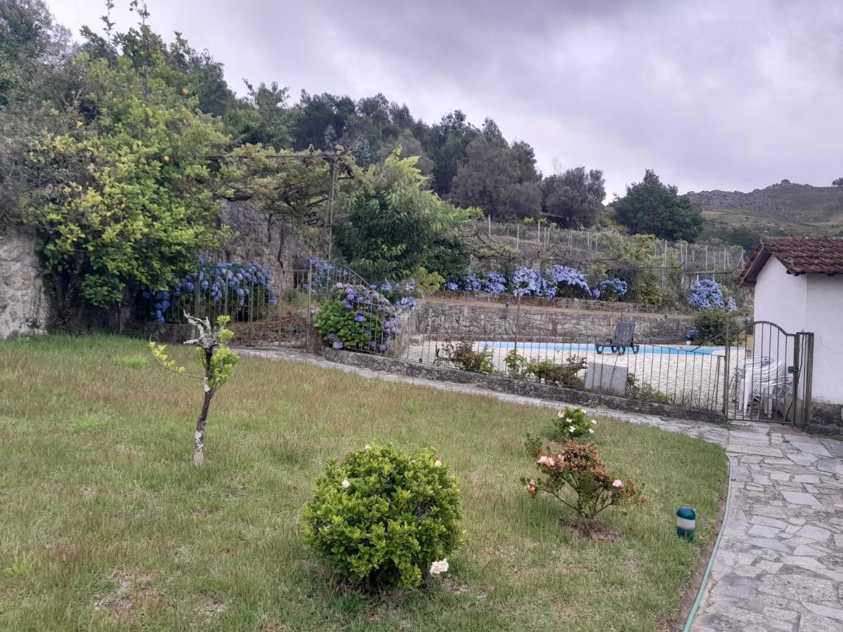 فييرا دو مينهو Casas Do Sameiro المظهر الخارجي الصورة